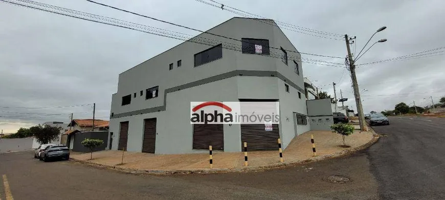 Foto 1 de Sala Comercial para alugar, 100m² em Centro, Sumaré