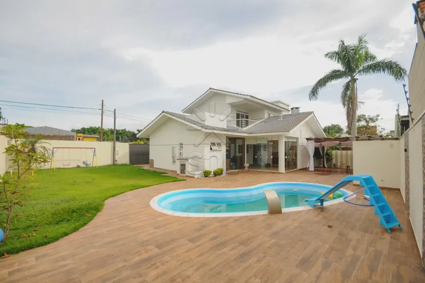 Foto 1 de Casa com 4 Quartos à venda, 257m² em Jardim Duarte, Foz do Iguaçu