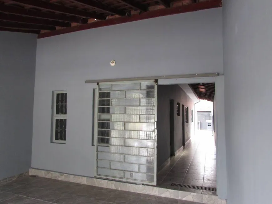 Foto 1 de Casa com 2 Quartos à venda, 80m² em Jardim São Fernando, Santa Bárbara D'Oeste