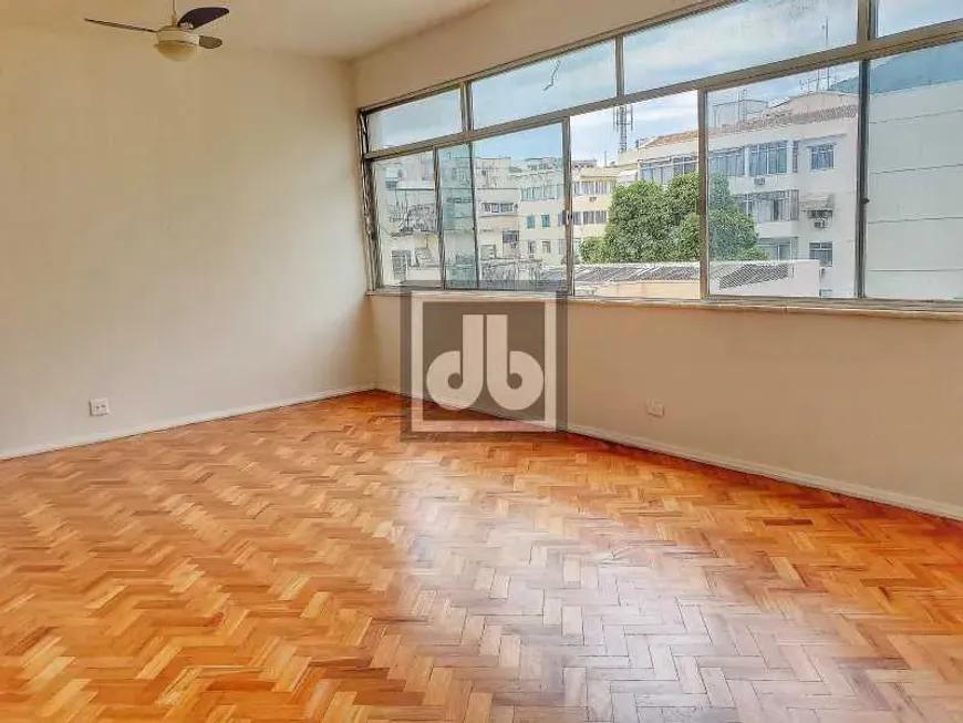 Foto 1 de Apartamento com 3 Quartos à venda, 100m² em Tijuca, Rio de Janeiro