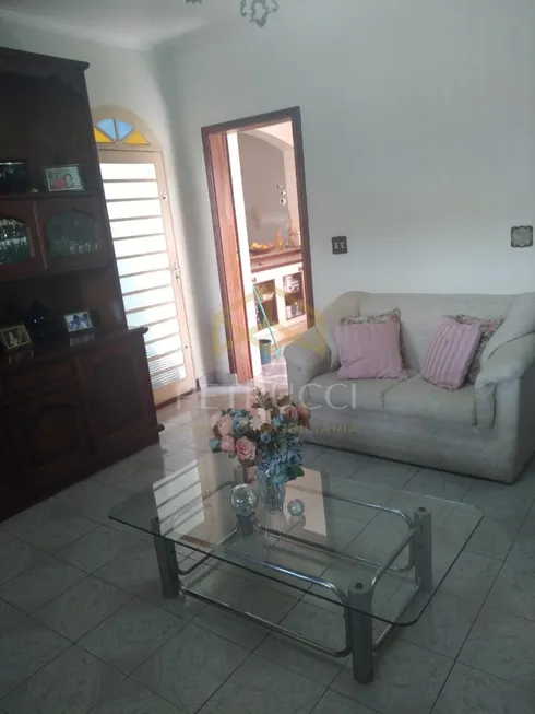 Foto 1 de Casa com 4 Quartos à venda, 152m² em Jardim Santa Genebra, Campinas