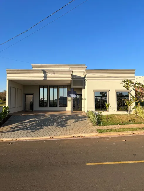 Foto 1 de Casa de Condomínio com 3 Quartos à venda, 165m² em Residencial Maria Julia, São José do Rio Preto