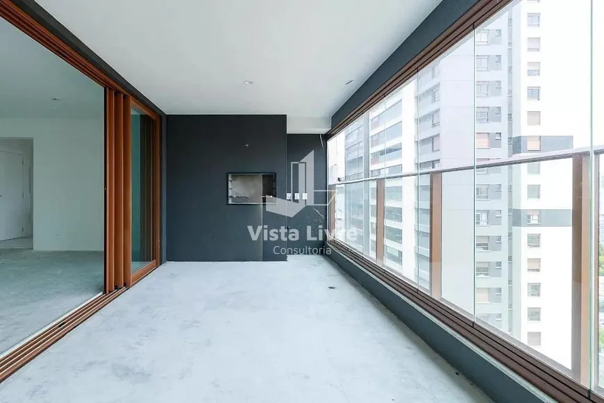 Foto 1 de Apartamento com 3 Quartos à venda, 110m² em Brooklin, São Paulo