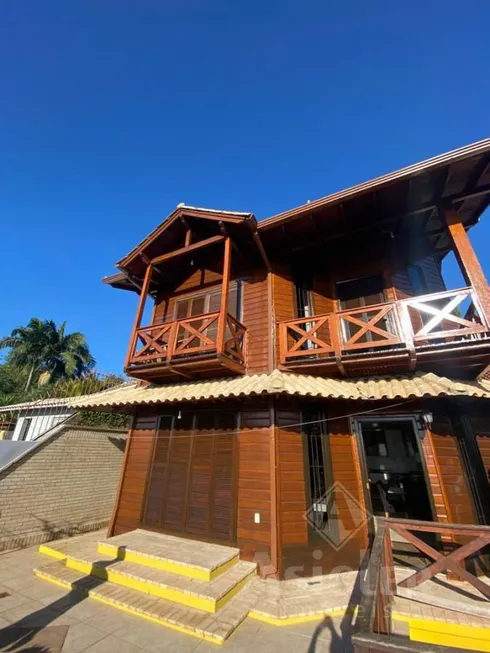 Foto 1 de Casa com 3 Quartos à venda, 202m² em Rondônia, Novo Hamburgo