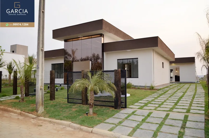 Foto 1 de Casa de Condomínio com 4 Quartos à venda, 170m² em Almeida, Jaboticatubas