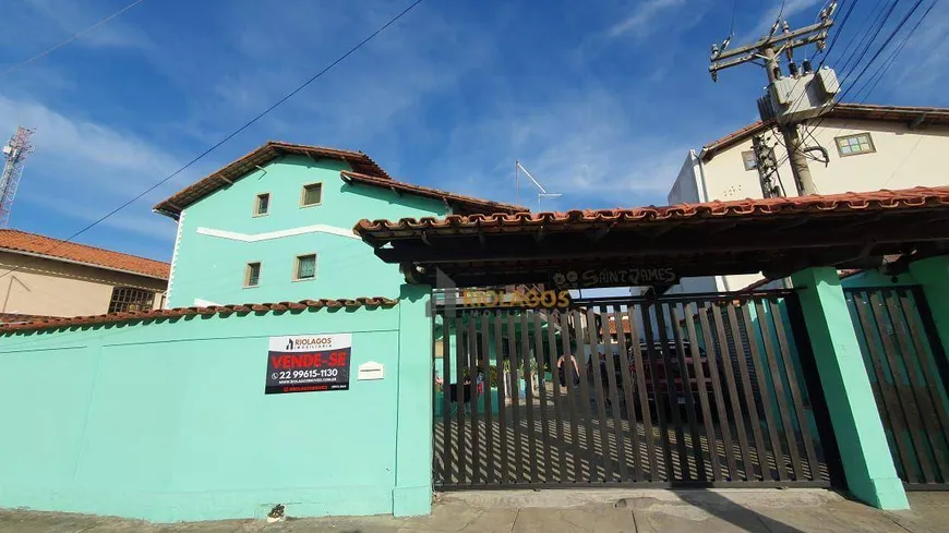 Foto 1 de Casa de Condomínio com 3 Quartos à venda, 90m² em Peró, Cabo Frio