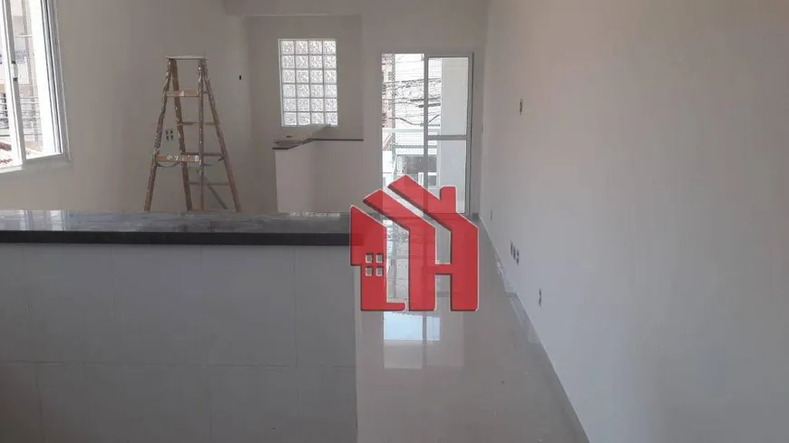 Foto 1 de Casa com 3 Quartos à venda, 130m² em Embaré, Santos