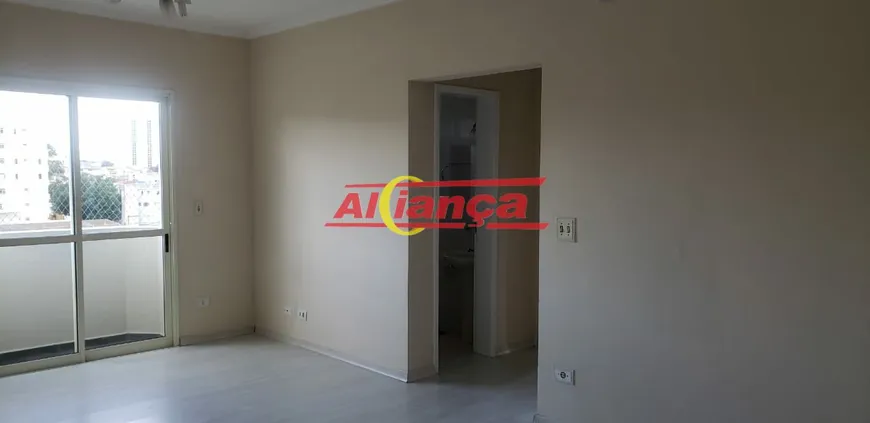 Foto 1 de Apartamento com 2 Quartos à venda, 75m² em Vila Harmonia, Guarulhos