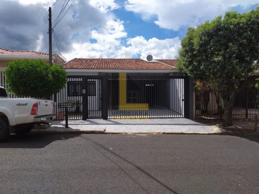 Foto 1 de Casa com 3 Quartos à venda, 100m² em Parque Residencial Atlantica, São José do Rio Preto