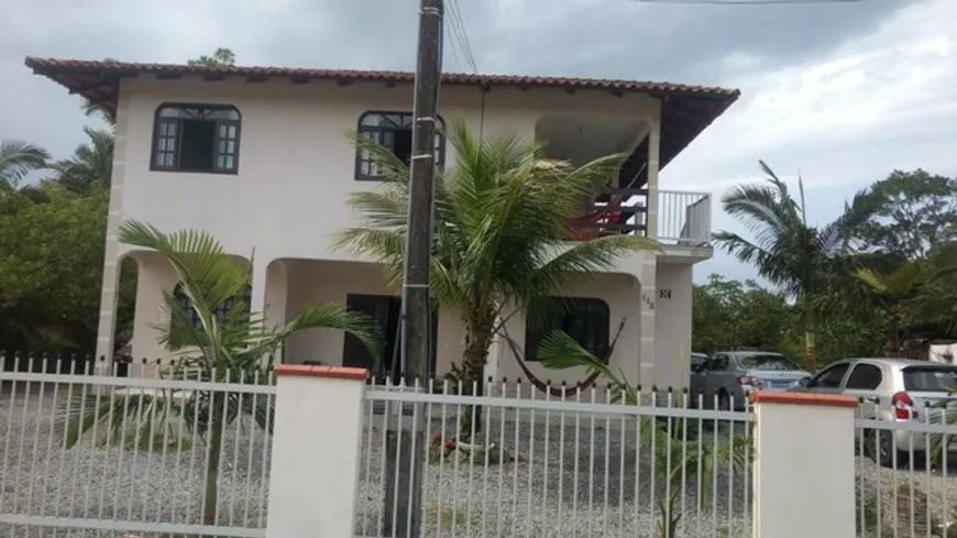 Foto 1 de Casa com 5 Quartos à venda, 180m² em Ubatuba, São Francisco do Sul