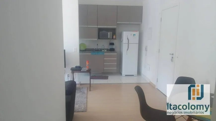 Foto 1 de Apartamento com 2 Quartos à venda, 65m² em Alphaville, Barueri