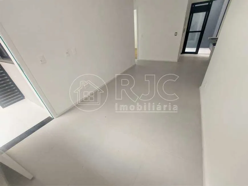 Foto 1 de Apartamento com 2 Quartos à venda, 55m² em Tijuca, Rio de Janeiro