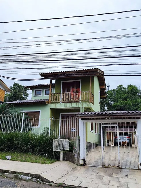 Foto 1 de Sobrado com 3 Quartos à venda, 200m² em Salgado Filho, Gravataí