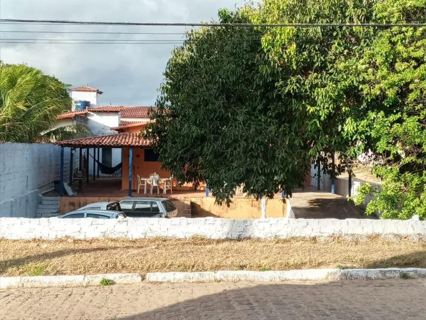 Foto 1 de Casa com 4 Quartos à venda, 618m² em Muriú, Ceará Mirim