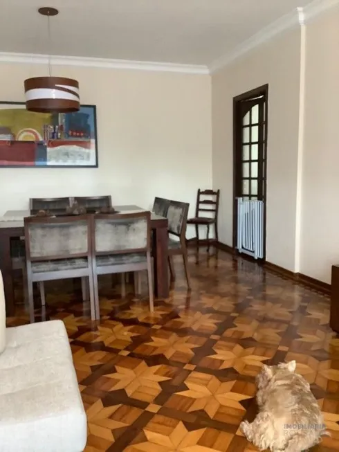 Foto 1 de Apartamento com 3 Quartos à venda, 170m² em José Menino, Santos