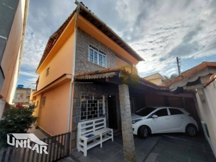 Foto 1 de Casa com 3 Quartos à venda, 171m² em Cidade Jardim Itatiaia, Itatiaia