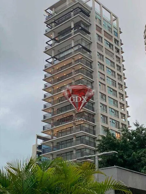 Foto 1 de Apartamento com 3 Quartos à venda, 225m² em Vila Olímpia, São Paulo