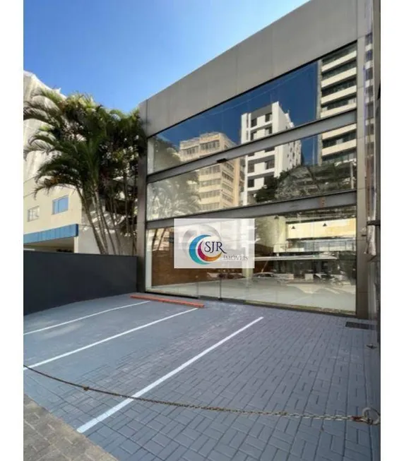 Foto 1 de Ponto Comercial para alugar, 360m² em Santo Amaro, São Paulo