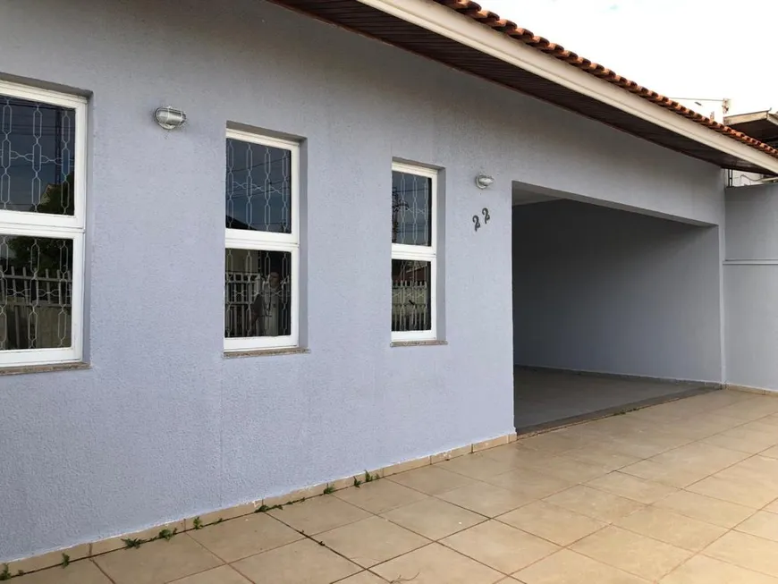Foto 1 de Casa com 3 Quartos à venda, 200m² em Vila Miranda, Sumaré
