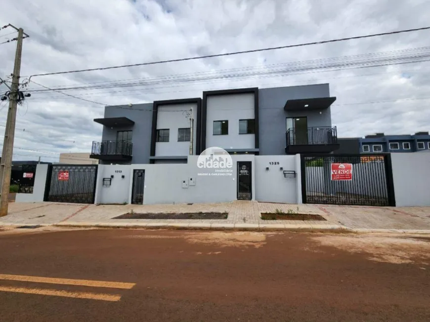 Foto 1 de Sobrado com 2 Quartos à venda, 92m² em Floresta, Cascavel