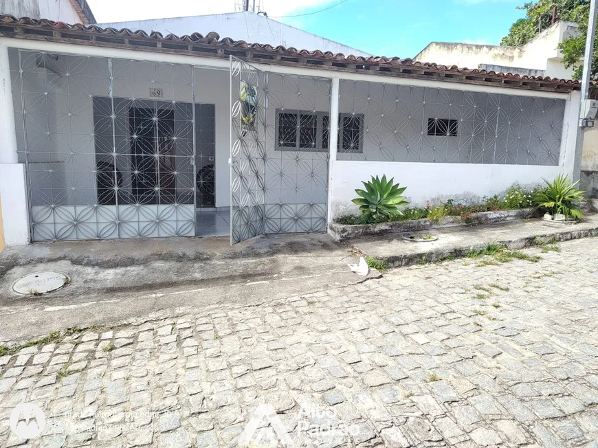 Foto 1 de Casa com 3 Quartos à venda, 90m² em Bairro Novo, Gravatá