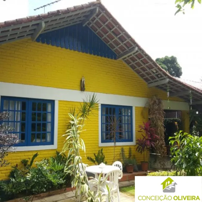 Foto 1 de Casa de Condomínio com 4 Quartos para alugar, 200m² em Aldeia dos Camarás, Camaragibe