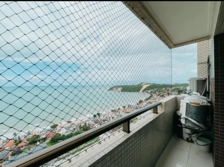 Foto 1 de Apartamento com 3 Quartos à venda, 110m² em Ponta Negra, Natal