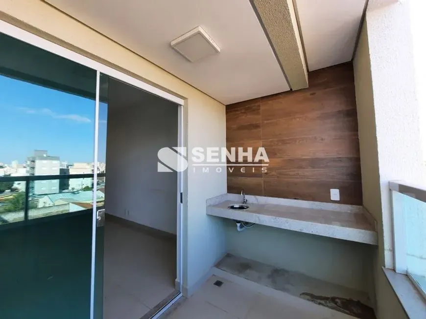 Foto 1 de Apartamento com 3 Quartos para alugar, 75m² em Santa Mônica, Uberlândia