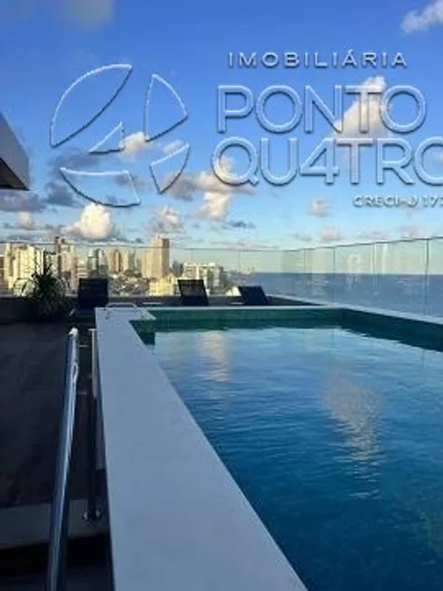 Foto 1 de Apartamento com 1 Quarto à venda, 36m² em Barra, Salvador