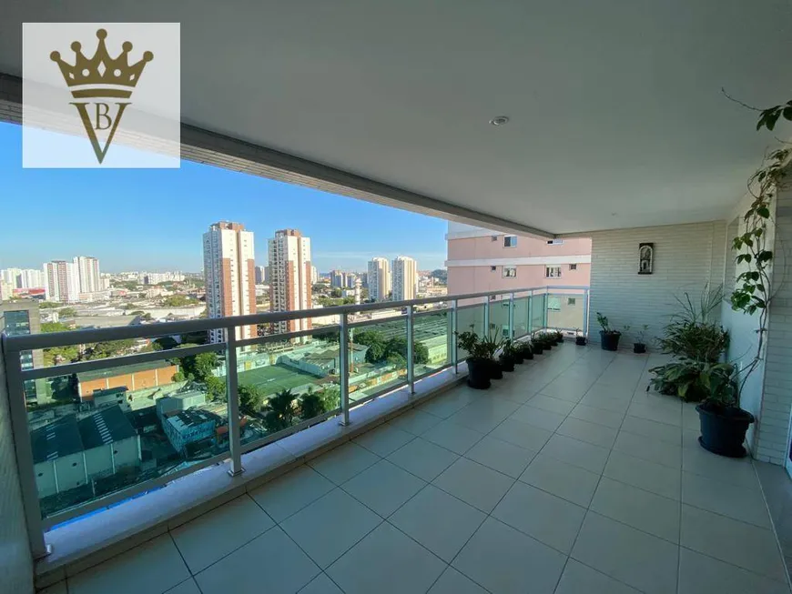 Foto 1 de Apartamento com 4 Quartos à venda, 137m² em Jardim Caravelas, São Paulo