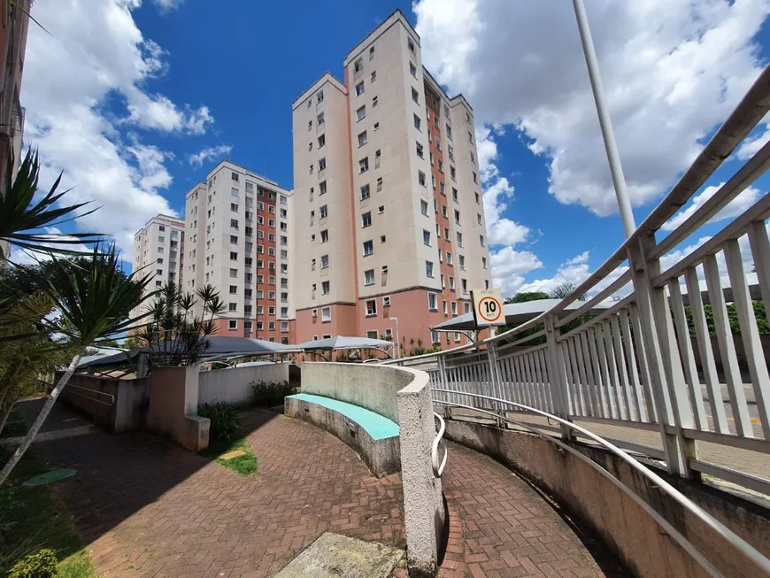Foto 1 de Apartamento com 2 Quartos à venda, 54m² em Cenaculo, Belo Horizonte