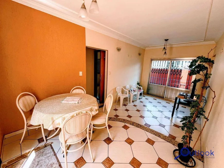 Foto 1 de Apartamento com 2 Quartos à venda, 100m² em VILA SANTA LUZIA, São Bernardo do Campo