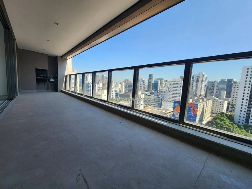 Foto 1 de Apartamento com 3 Quartos à venda, 154m² em Vila Nova Conceição, São Paulo