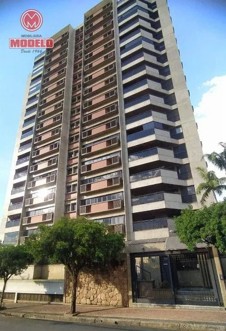 Foto 1 de Cobertura com 4 Quartos à venda, 587m² em São Dimas, Piracicaba