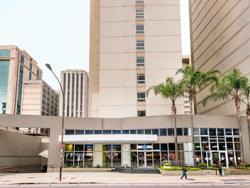 Foto 1 de Flat com 1 Quarto à venda, 12m² em Consolação, São Paulo