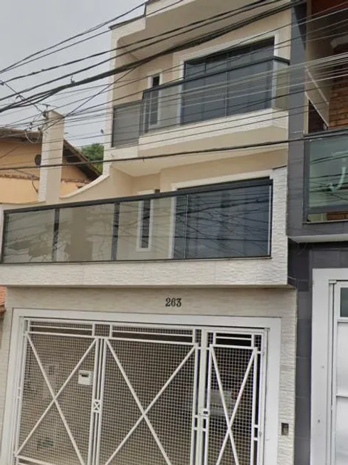 Foto 1 de Casa com 3 Quartos à venda, 255m² em Jardim Guapituba, Mauá