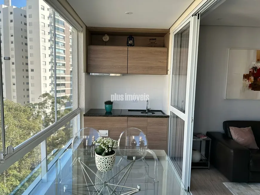Foto 1 de Apartamento com 3 Quartos à venda, 118m² em Morumbi, São Paulo