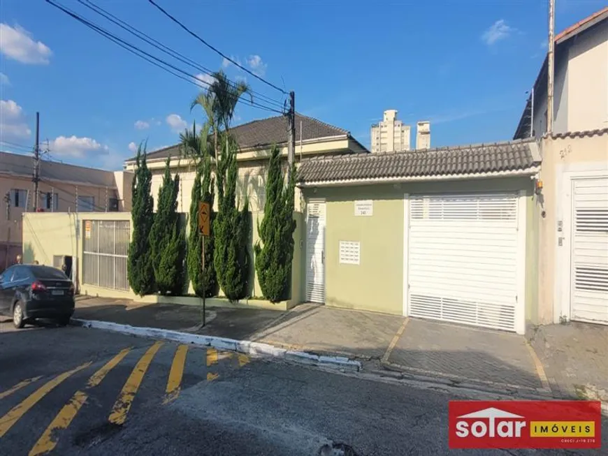 Foto 1 de Sobrado com 3 Quartos à venda, 110m² em Vila Marieta, São Paulo