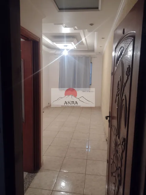 Foto 1 de Apartamento com 2 Quartos à venda, 60m² em Vila Leonor, Guarulhos