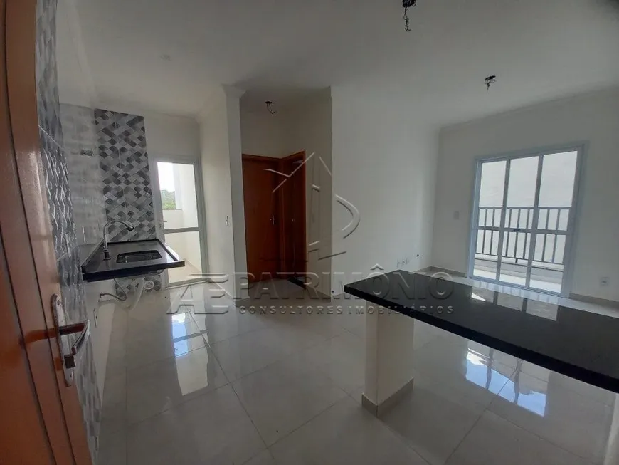 Foto 1 de Apartamento com 1 Quarto à venda, 44m² em Jardim Rosalia Alcolea, Sorocaba