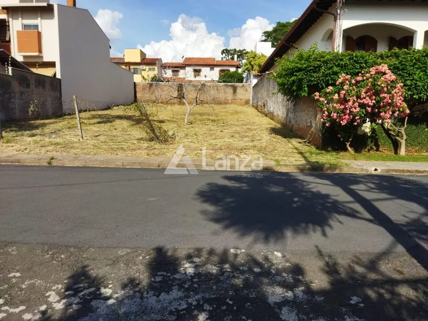 Foto 1 de Lote/Terreno à venda, 450m² em Cidade Universitária, Campinas