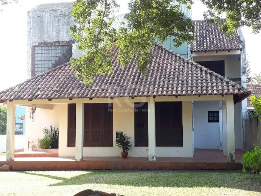 Foto 1 de Casa com 4 Quartos à venda, 350m² em Ipanema, Porto Alegre