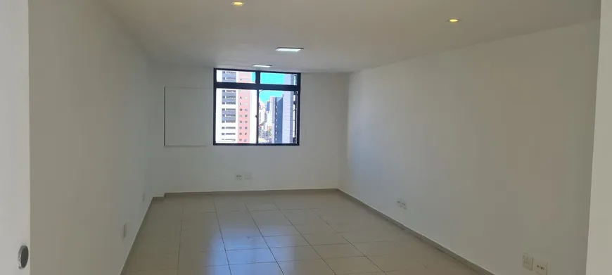 Foto 1 de Ponto Comercial para alugar, 38m² em Aldeota, Fortaleza