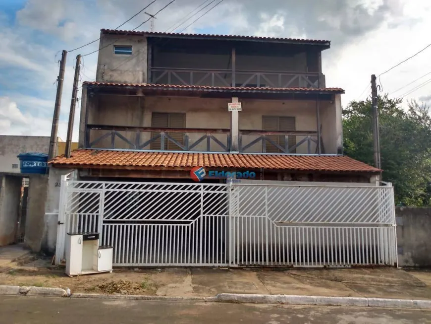 Foto 1 de Casa com 4 Quartos à venda, 457m² em Jardim Santa Maria, Sumaré