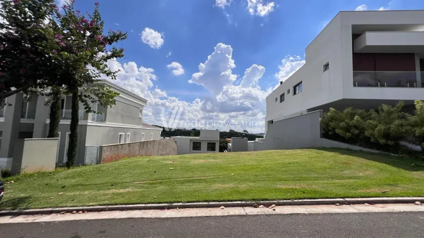 Foto 1 de Lote/Terreno à venda, 455m² em Alphaville Dom Pedro, Campinas