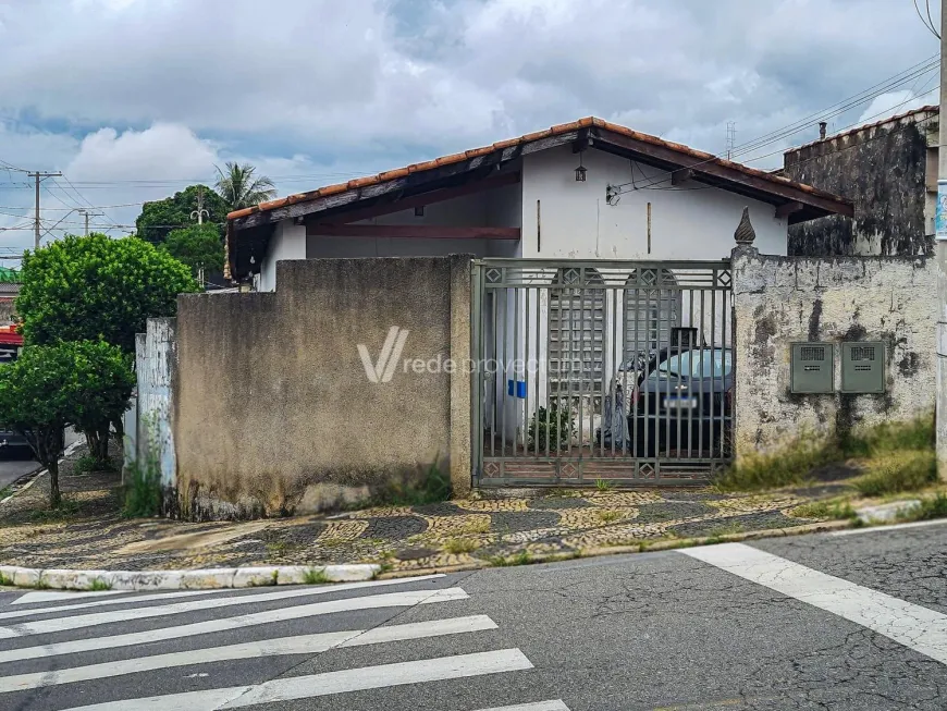 Foto 1 de Casa com 3 Quartos à venda, 135m² em Jardim Paranapanema, Campinas