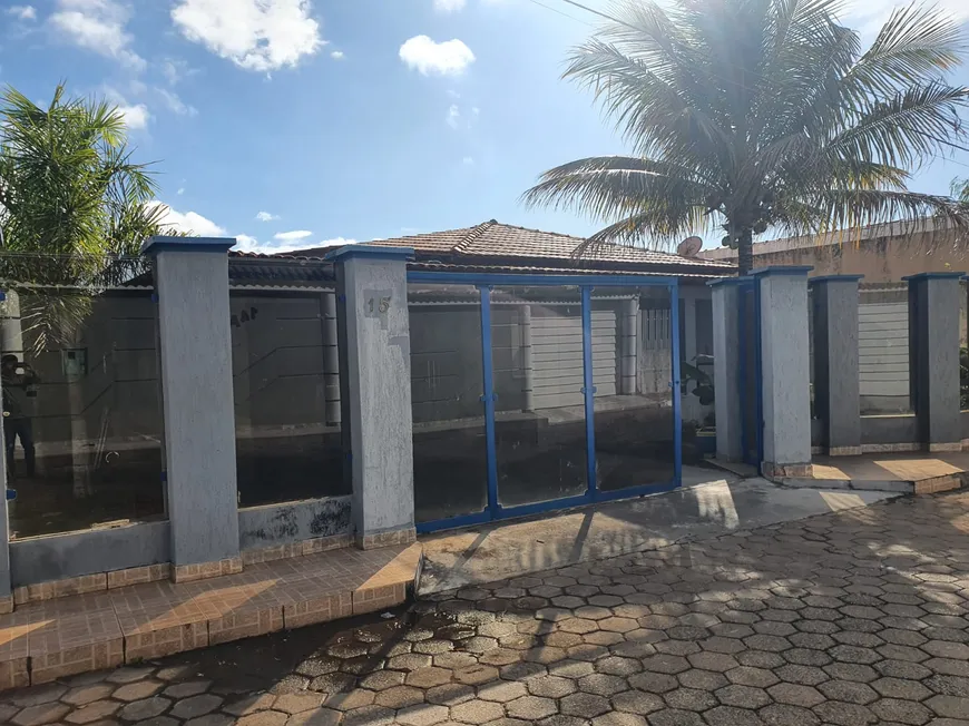 Foto 1 de Casa de Condomínio com 5 Quartos à venda, 800m² em Setor Habitacional Arniqueira, Brasília