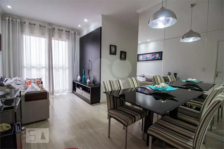 Foto 1 de Apartamento com 2 Quartos à venda, 56m² em Parque Residencial Jundiai, Jundiaí