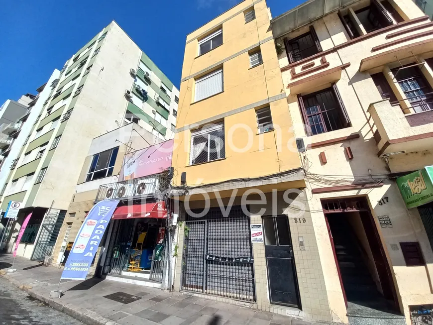 Foto 1 de Apartamento com 1 Quarto para alugar, 40m² em Centro, Porto Alegre