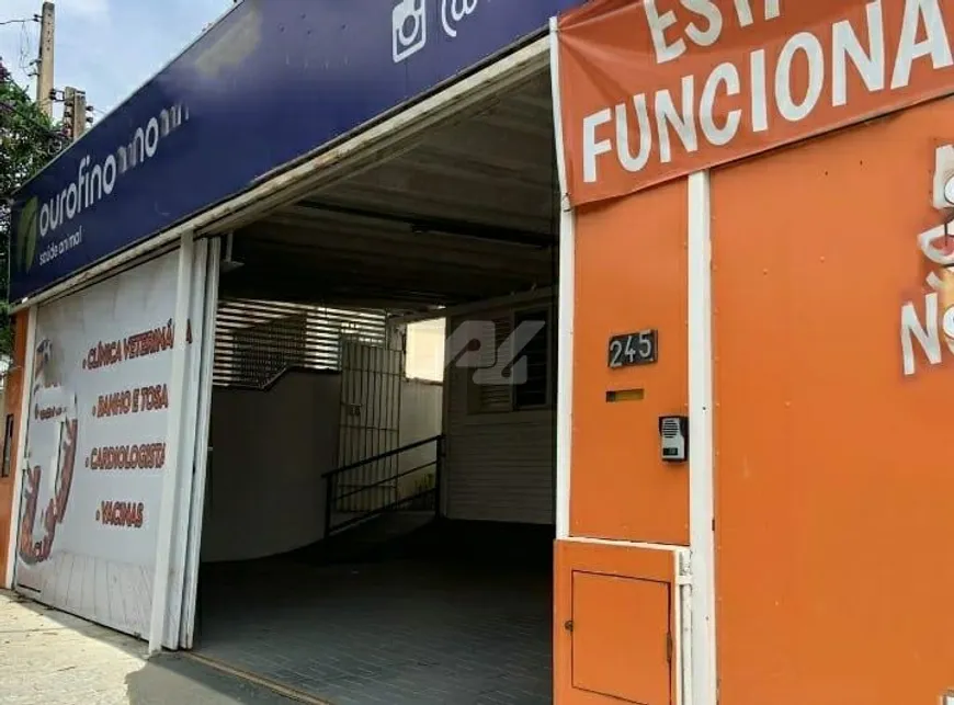 Foto 1 de Imóvel Comercial com 1 Quarto para alugar, 375m² em Parque Industrial, Campinas